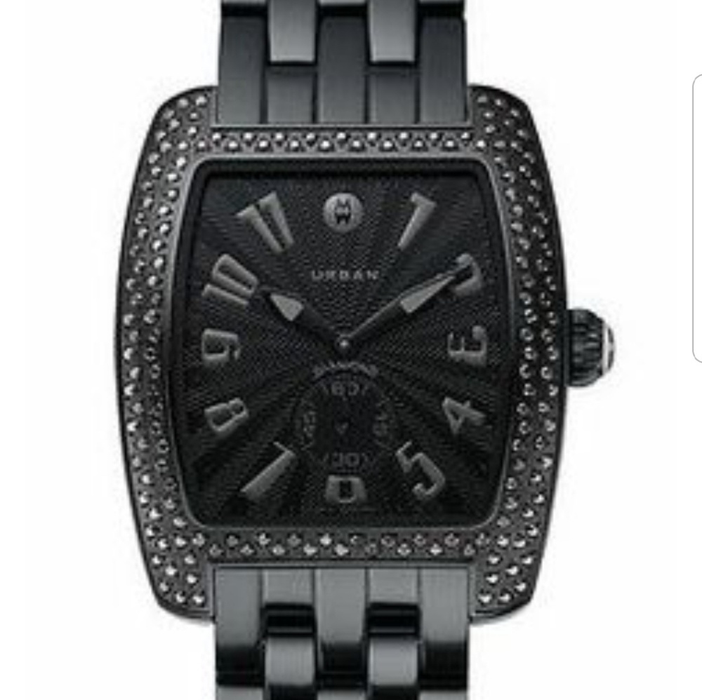 Michele Black Diamond Urban Noir
